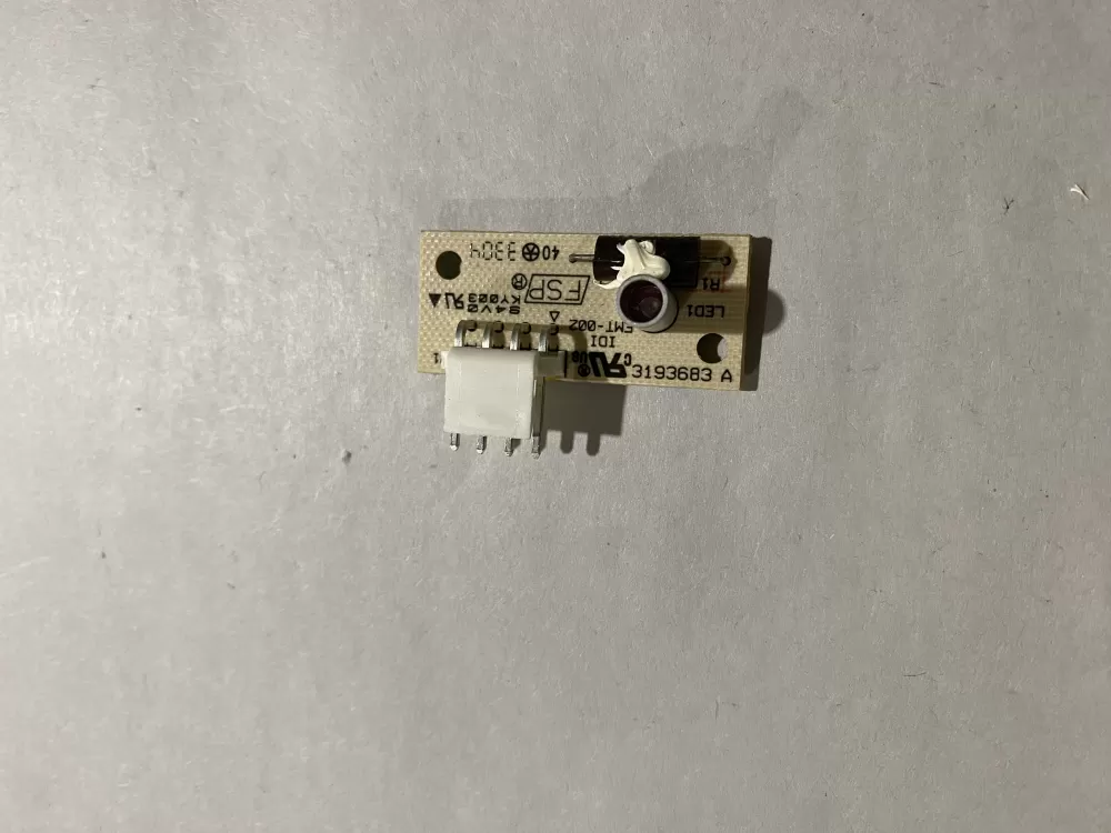 AZParts 3300704  3193683A Refrigerator Control Board