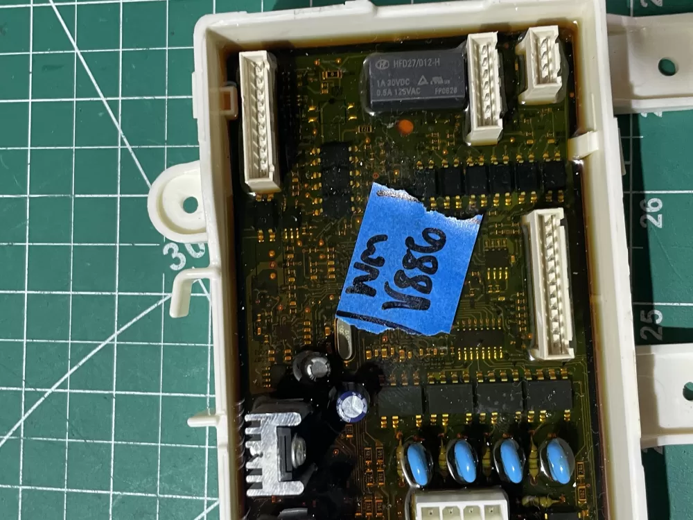 Samsung AP5806921 DC92 01625B PS9494300 Washer Control Board AZ196421 | Wmv886