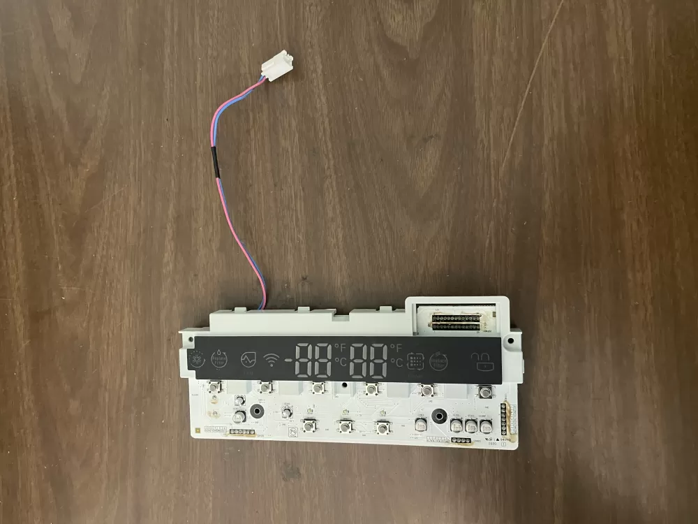 LG  Kenmore EBR84146456 Refrigerator Control Board Display
