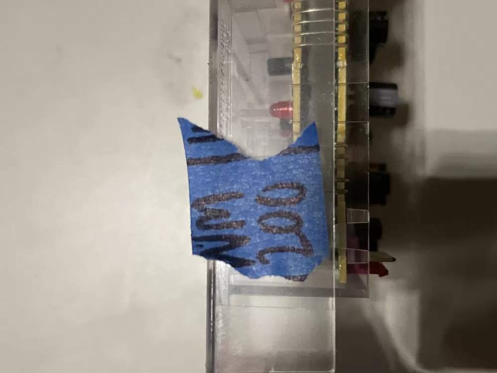 GE 164D8450G178 Range Oven Control Board AZ30762 | WM200