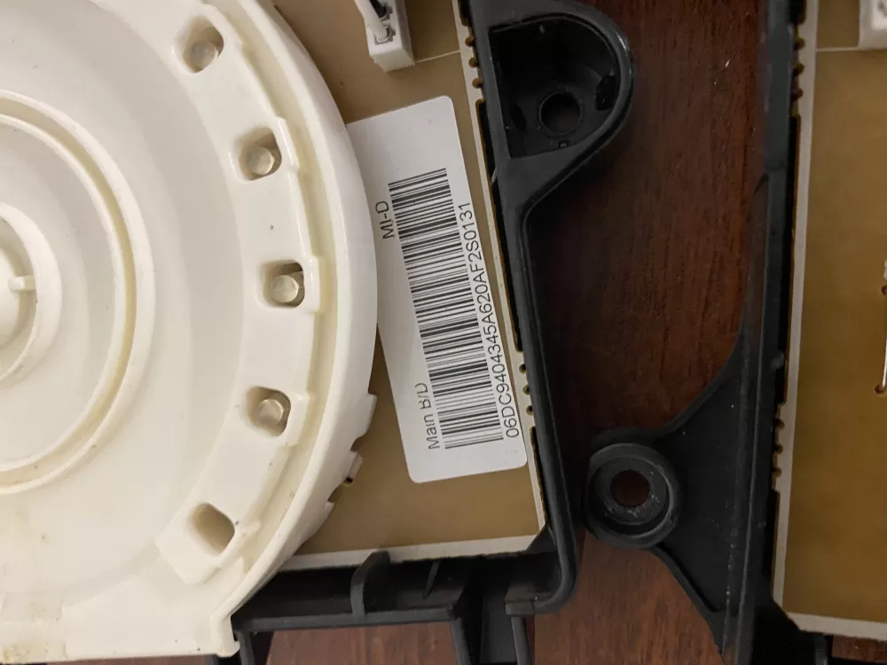 Samsung Washer Control Board DC92-01622A AZ27564 | BK245