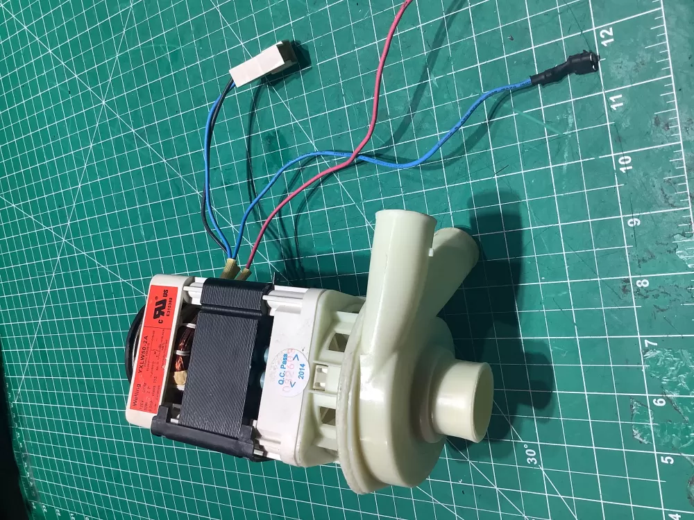 Whirlpool  Frigidaire  Maytag YXLW50-2A Drain Pump