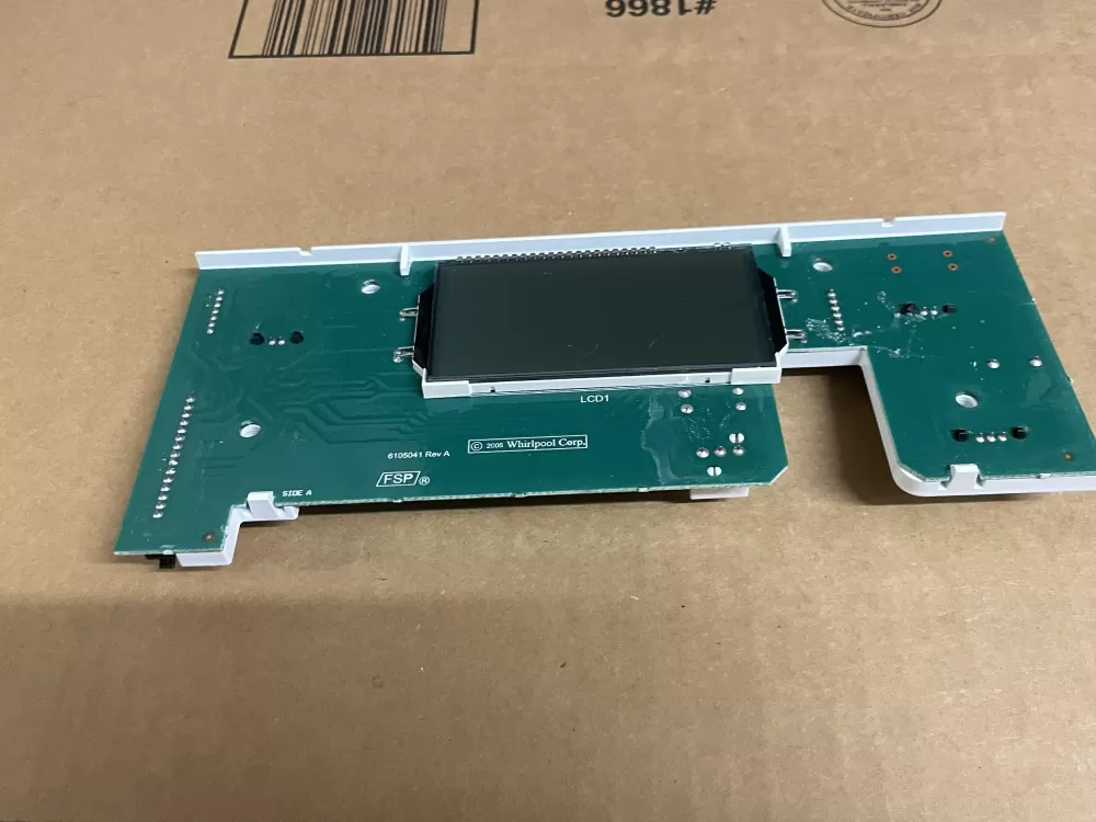KitchenAid  Jenn-Air  Dacor  WP2321746 2252176 2304140 2321746 Refrigerator Control Board