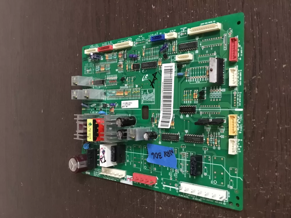 Samsung DA41 00651R DA4100651R Refrigerator Control Board AZ12022 | NRV306