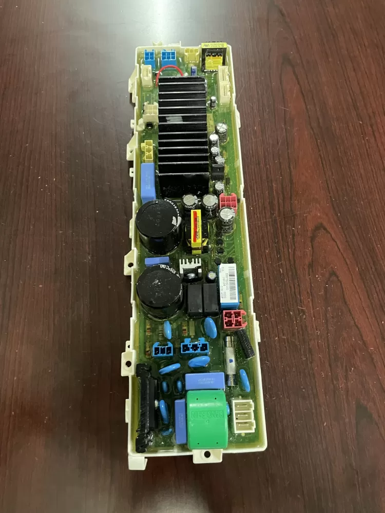 LG EBR76262101 Washer Control