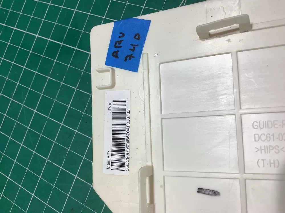 Samsung 06DC9201624B Washer Control Board AZ183052 | ARV740