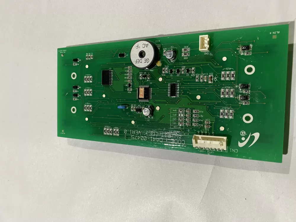 Samsung DA41 00475B Refrigerator Control Board AZ141743 | BK564