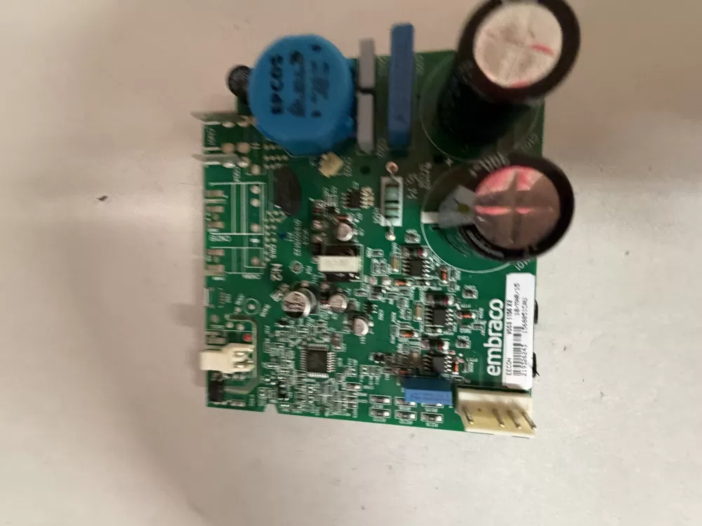 VCC3 1156 X2 F 26 Whirlpool Refrigerator Board - Control