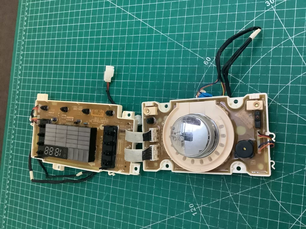 LG EAX48830515 EBR74752201 Washer Control Board