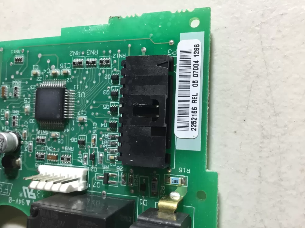 Whirlpool Kenmore 2252166 Refrigerator Control Board AZ44104 | NR1758