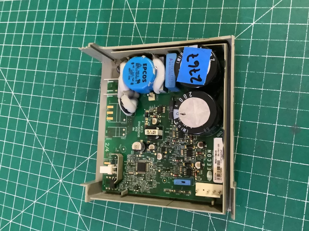 GE 519303021 Refrigerator Invter Control Board AZ198075 | NR2767
