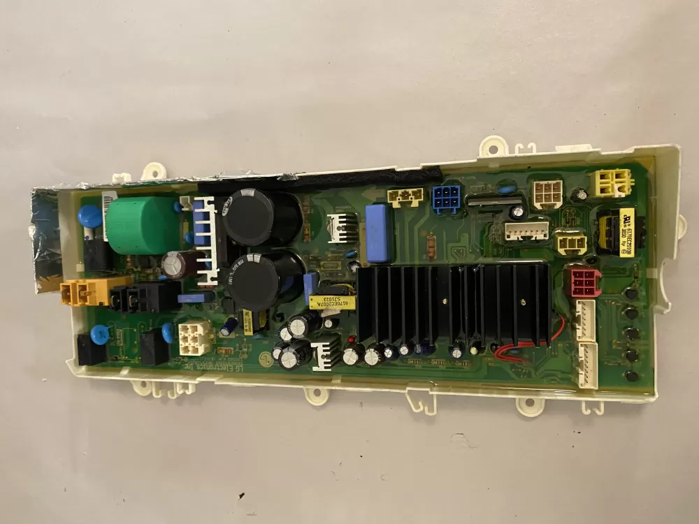 LG EBR62198104 EBR62198101 EAX60933303 Washer Control Board AZ107675 | BKV647