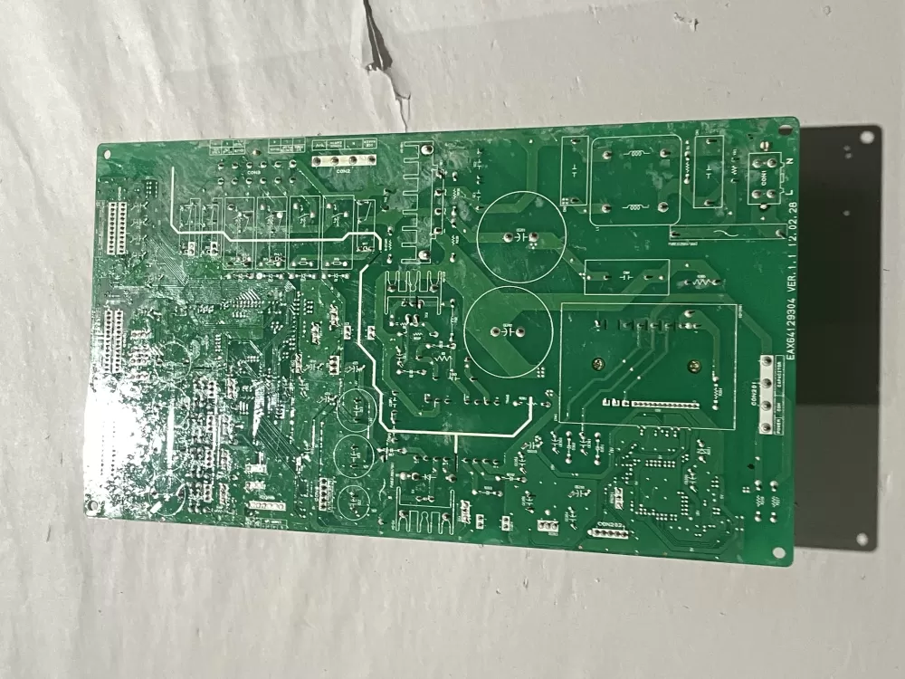 LG EBR73093602 EBR73093607 Refrigerator Control Board AZ201368 | Wmv584