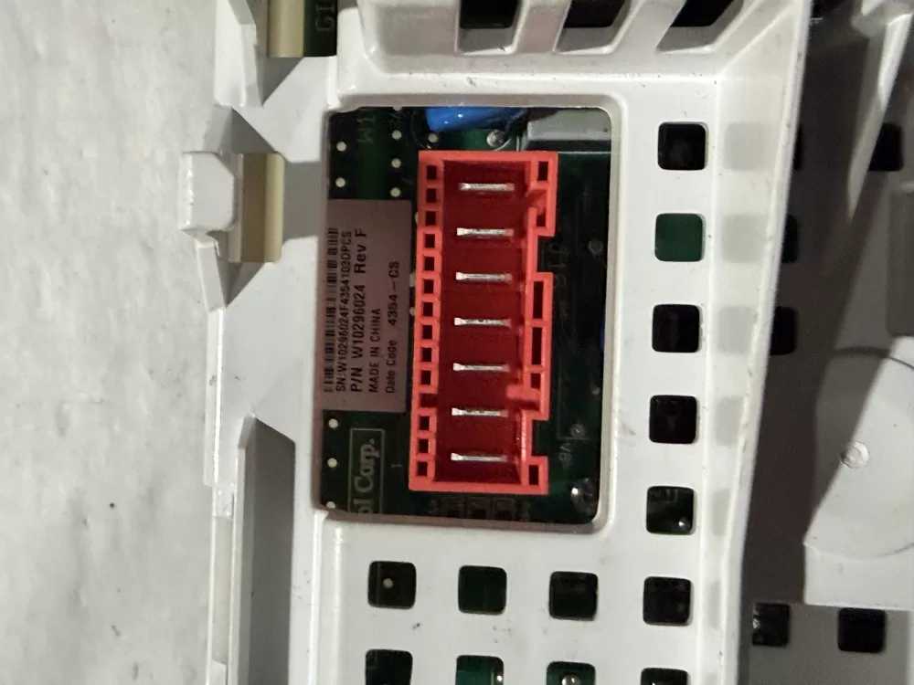 Maytag AP6023903 W10711303 WPW10711303 Washer Control Board AZ210162 | KMV922