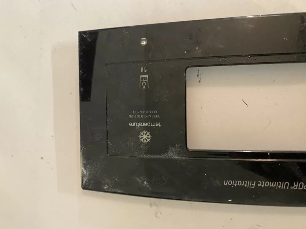 Kenmore Coldspot Refrigerator W10186614 W10203654 Control Board AZ107415 | BK537