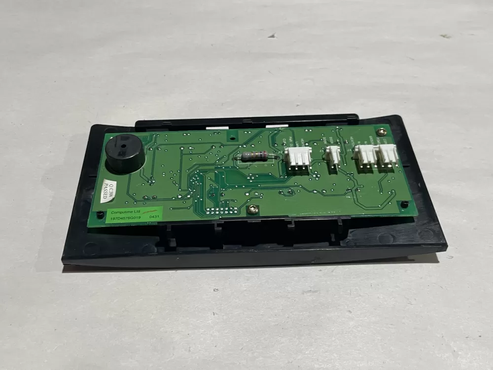 GE 197D4576G019 Refrigerator Control Board AZ135751 | Wm2342