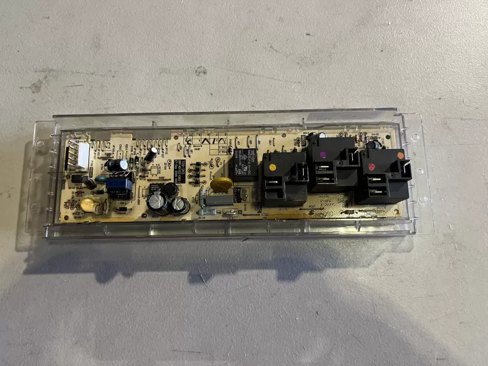 GE Kenmore Hotpoint WB27X45466 WB27T10467 Range Control Board AZ42888 | 254