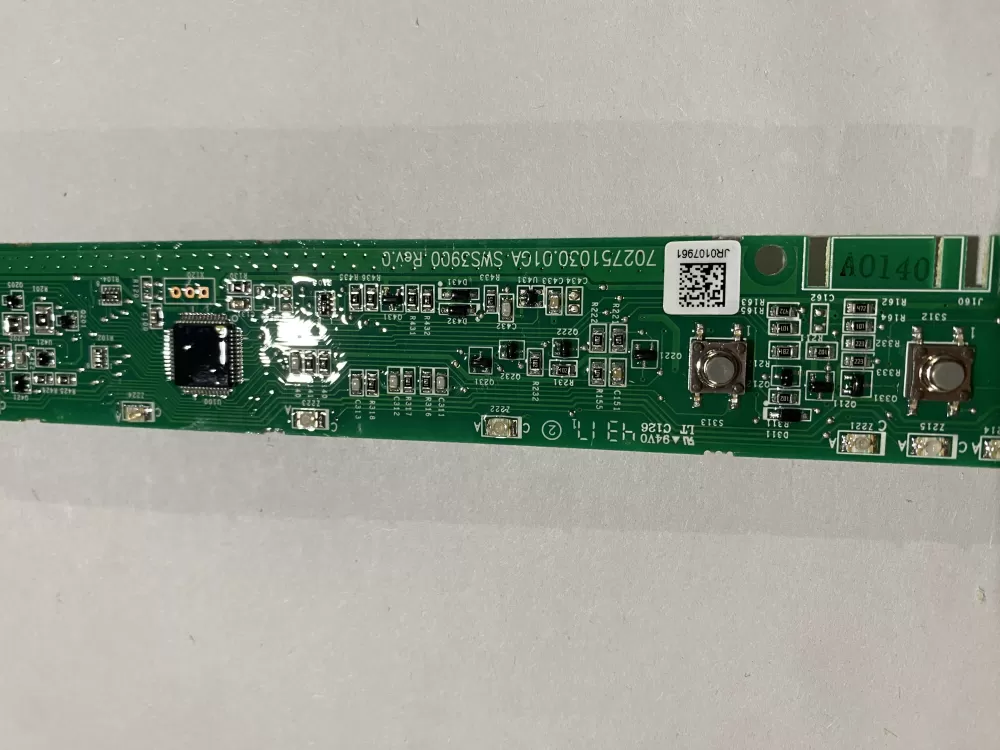 GE WD21X20723 WD21X23703 Dishwasher UI Control Board AZ175829 | BK684