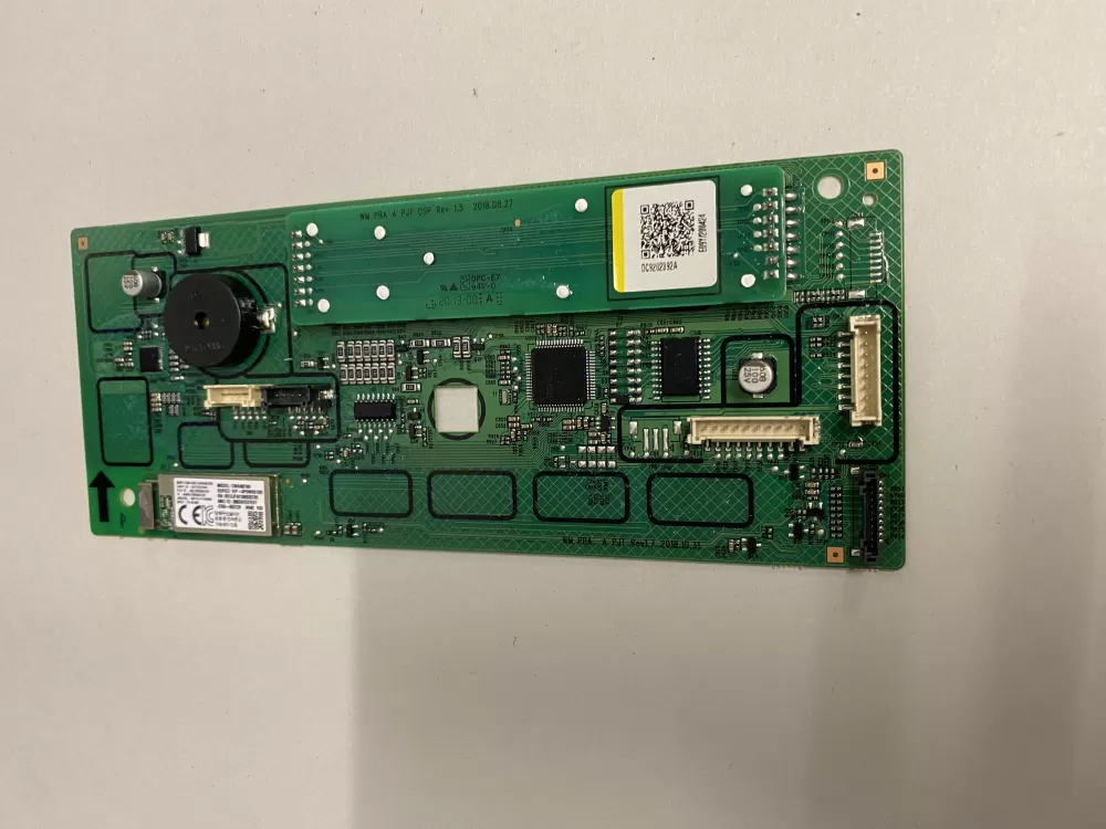 Samsung DC92 02392A Washer Control Board AZ227386 | BK1928