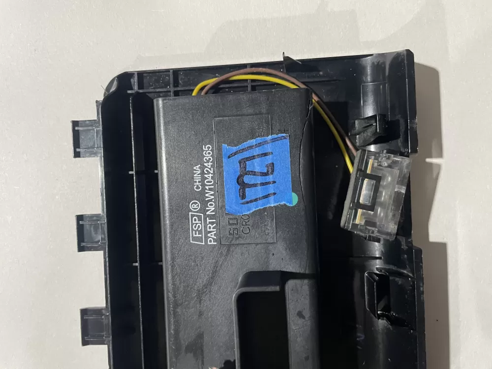 Kenmore W10424365 Refrigerator Dispenser Control Board AZ203512 | KM1727