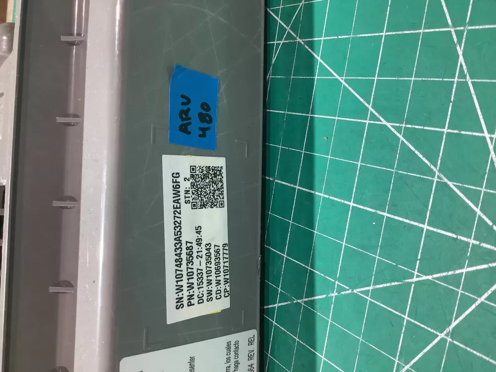 Maytag W10717785 W10735687 W10908731 Washer Control Board AZ184880 | ARV480