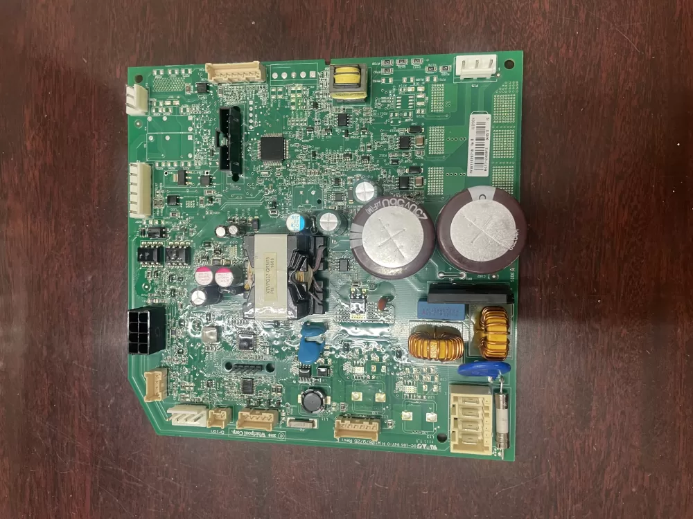KitchenAid W10789117 W10789115 Refrigerator Control Board Power AZ34426 | KM1701