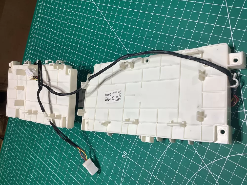 Kenmore LG EBR79772701 Washer Control Board AZ173069 | ARV826