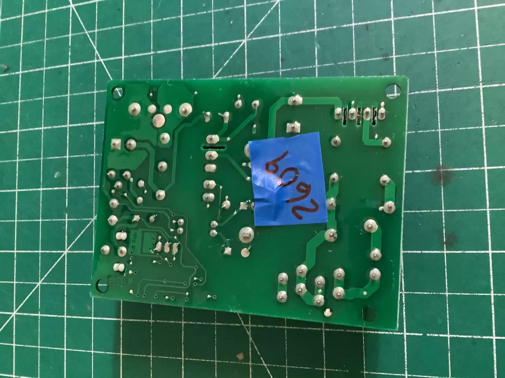 Whirlpool Maytag KitchenAid Kenmore Refrigerator Board Control AZ170544 | NR2609