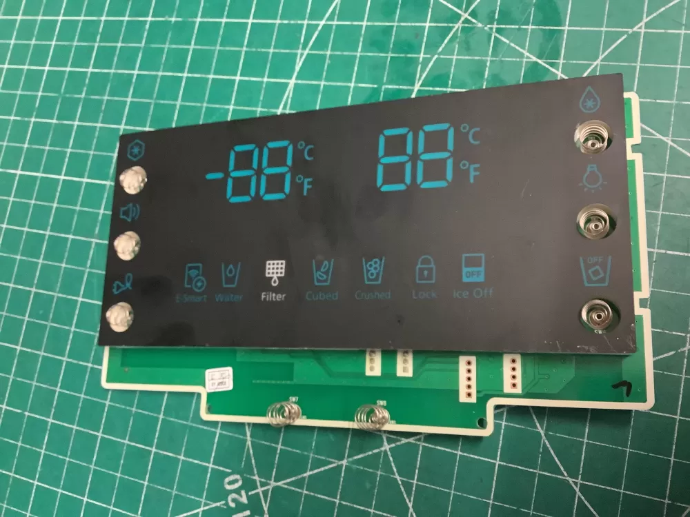  DA92-00590A dispenser display control board