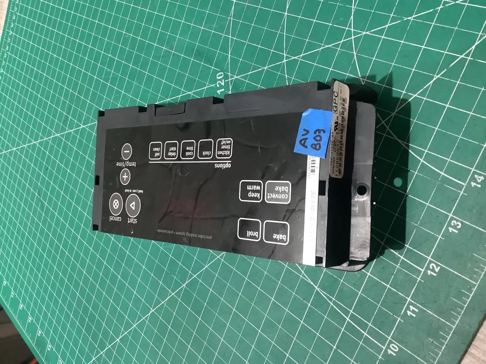 Maytag W10271780 WPW10271780 Range Oven Control Board AZ188552 | AV803