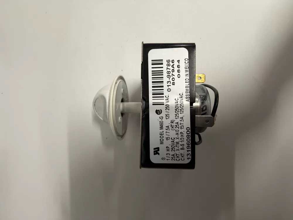 Frigidaire  Kenmore  Electrolux AP3212303 936649 131960800 PS724617 Dryer Timer