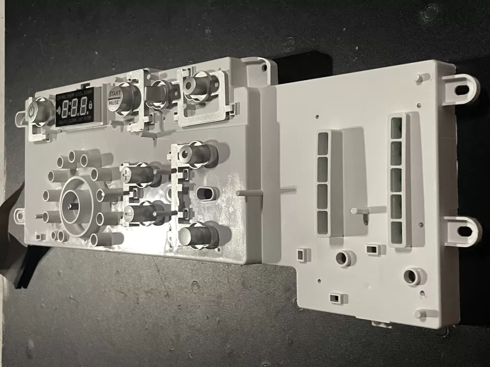 GE 540B076P005 Dryer Control Board AZ26660 | WMV331