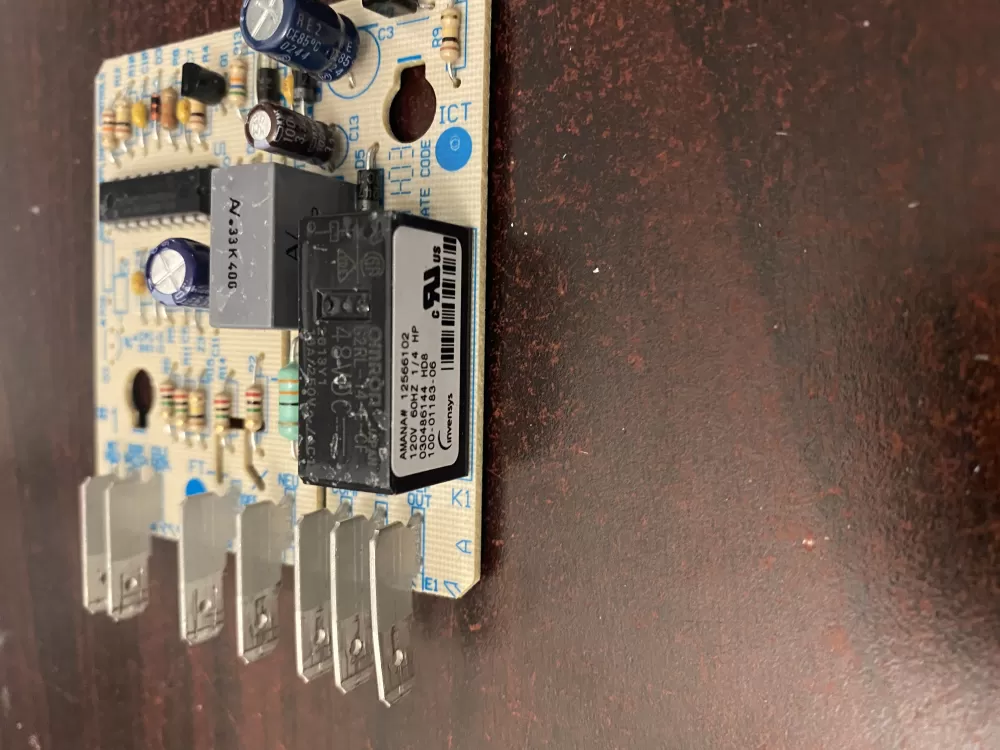 Maytag Kenmore Amana AP6005489 Refrigerator Control Board AZ39761 | BK560