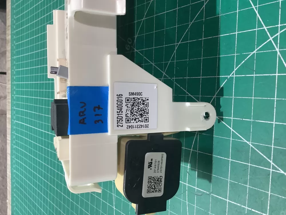 GE 275D1540G016 WH12X26034 WH12X10602 Washer Control Board AZ195316 | ARV323
