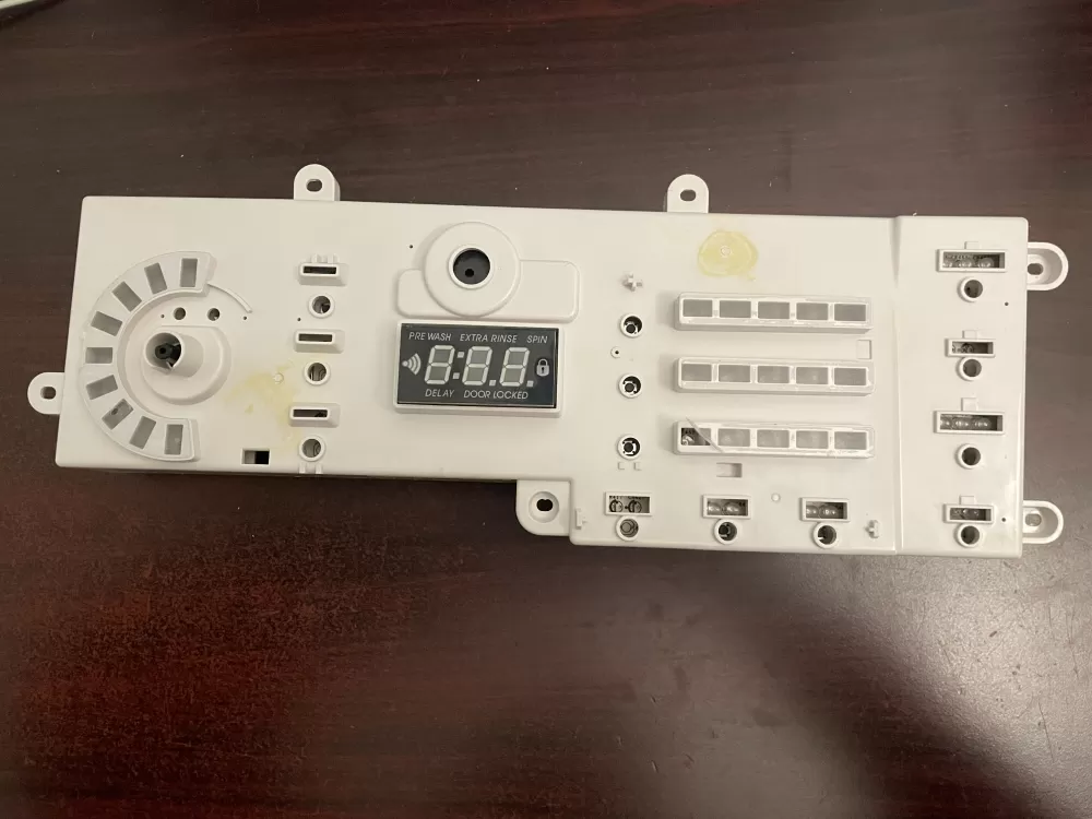GE Wmcf0501000000 Washer Control Board AZ97560 | KMV338