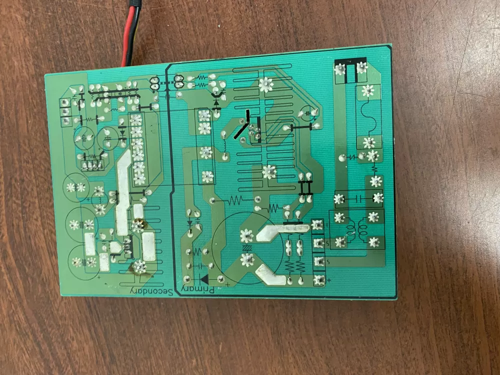 GE WR55X10764 Refrigerator Icemaker Circuit Control Power Board AZ38605 | BK1318