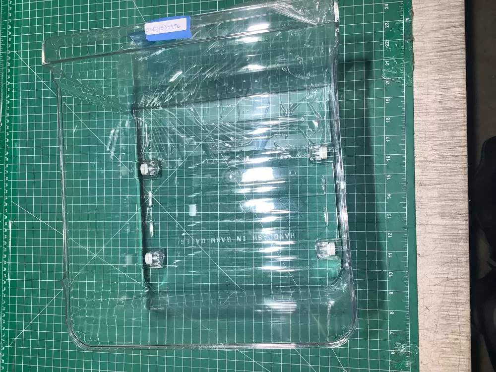 Frigidaire 5304534496 Refrigerator Crisper Drawer AZ146737 | SL163