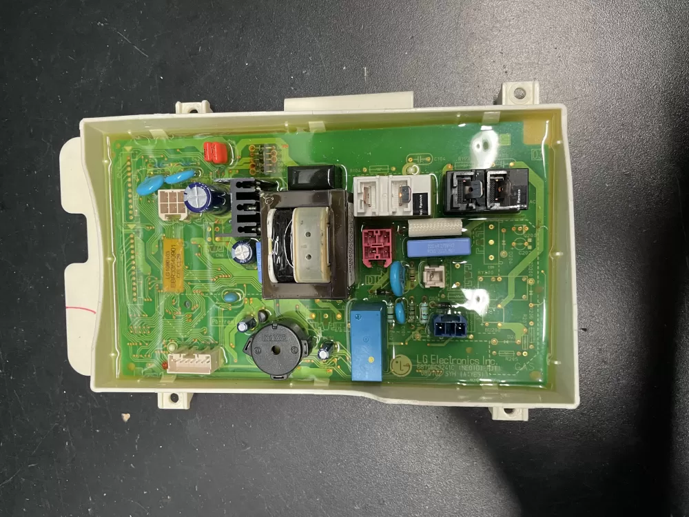 LG 6870EC9241C EBR33640901 Dryer Control Board