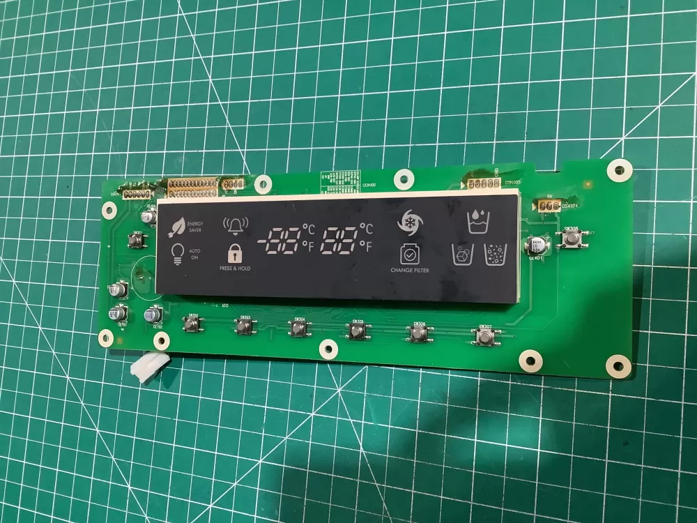 LG  Kenmore EBR65768601 Refrigerator Control Board