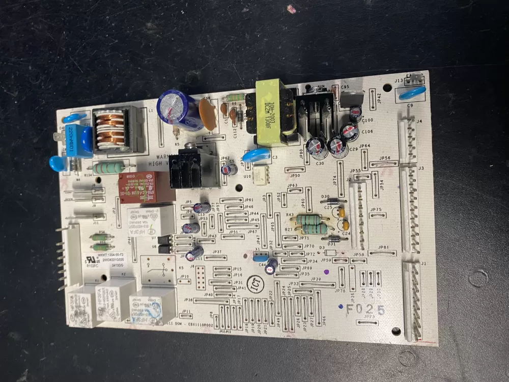 GE WR55X11072 Refrigerator Control Board AZ17417 | BK832