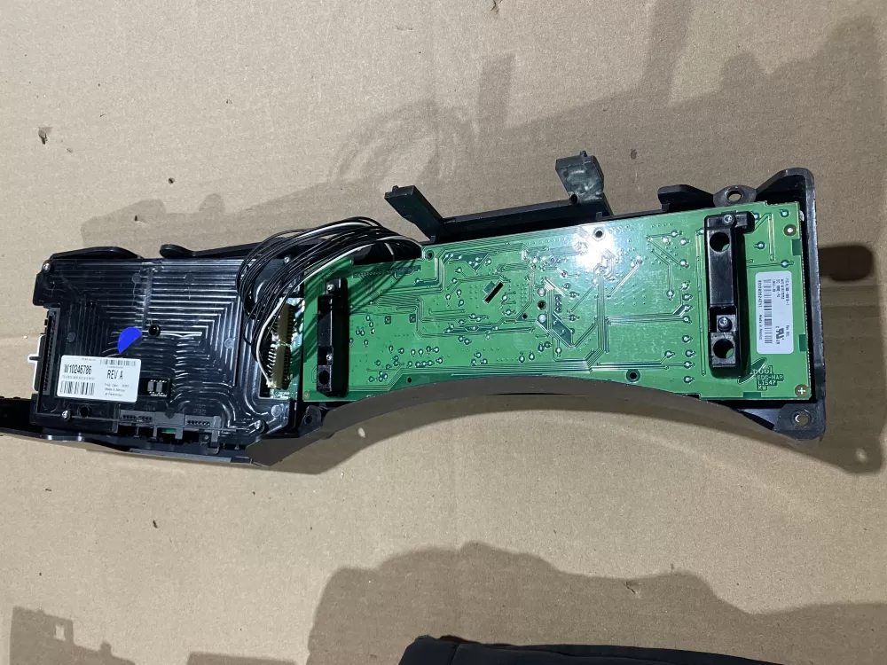 Maytag WPW10283492 W10246786 LMUI-05 Dryer Control Board AZ63866 | BKV575