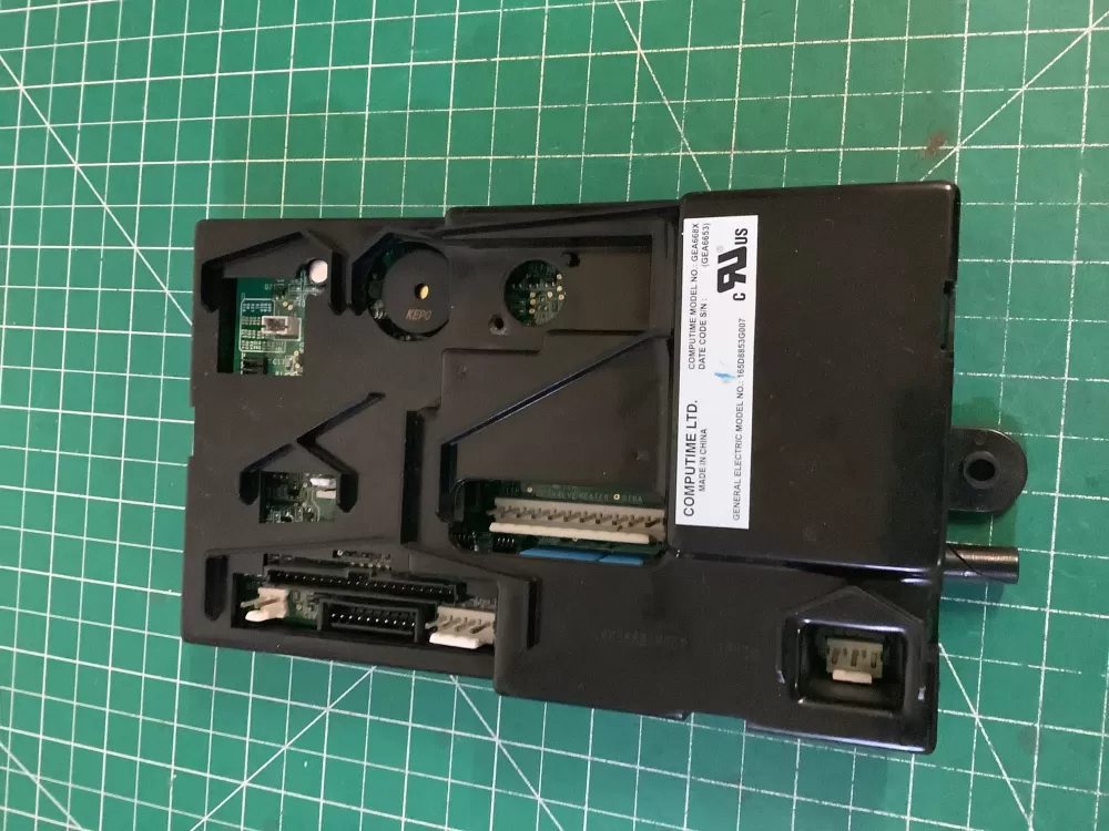 GE 165D8853G007 Dishwasher Control Board