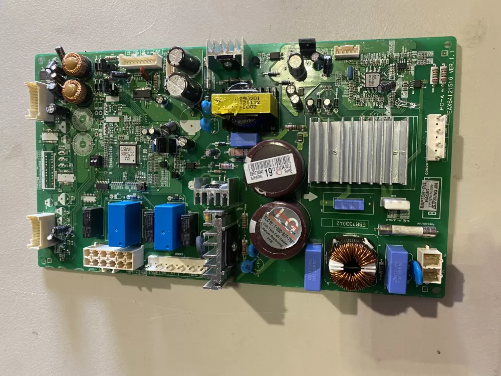 LG  Kenmore EBR73304219 Refrigerator Control Board