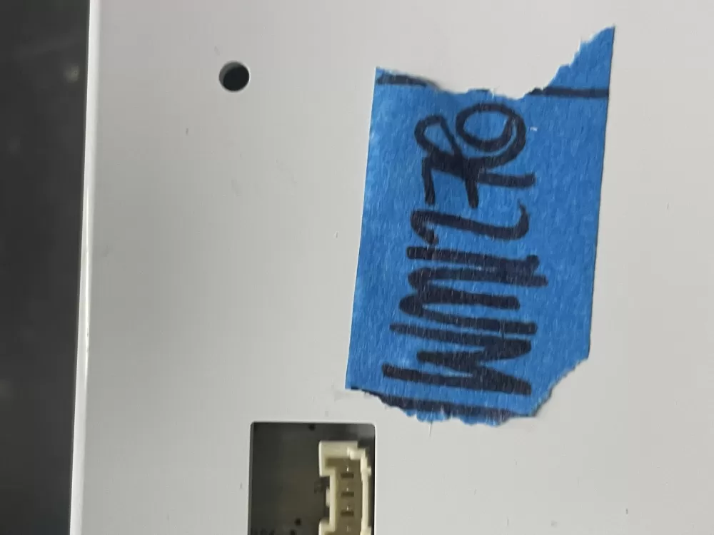 KitchenAid Refrigerator Control Display Board AZ4292 | WM1276