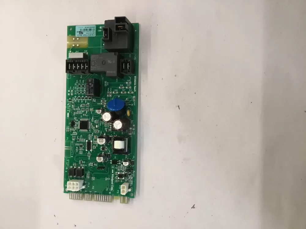 Maytag AP6015086 W10111621 WPW10111621 Dryer Control Board AZ98449 | 1814