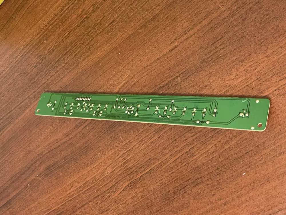 LG Kenmore 6871JB2047A Refrigerator Control Board AZ52312 | Wm1893