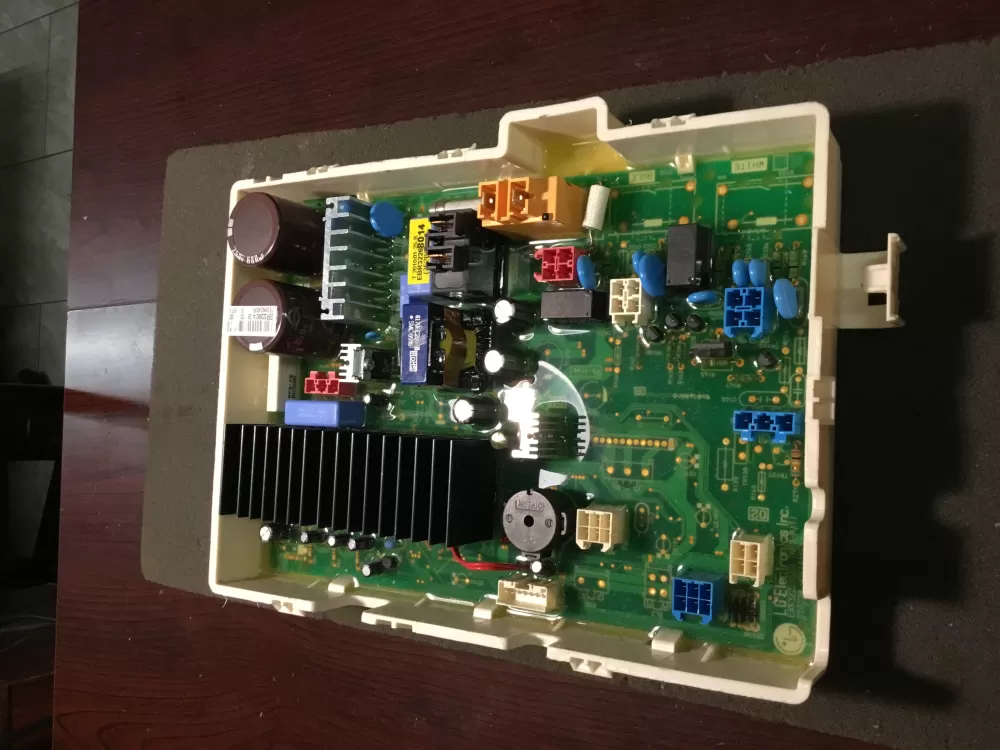 LG EBR32268019 EAX32220502 EBR32268014 Washer Control Board AZ98171 | NRV225