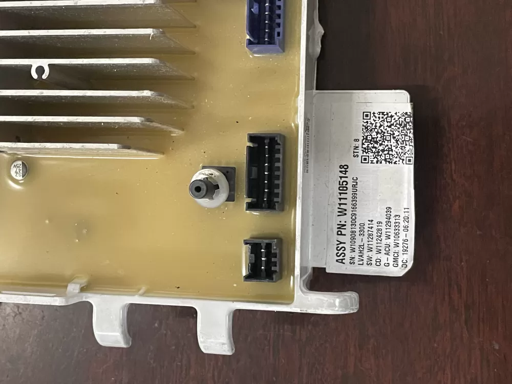 Whirlpool W11105148 Washer Main Control Board AZ50903 | KM1875
