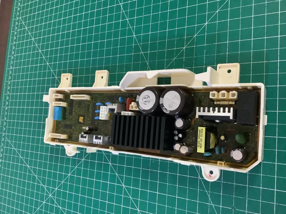 Samsung DC92 00600B Washer Control Board AZ197983 | NR2764
