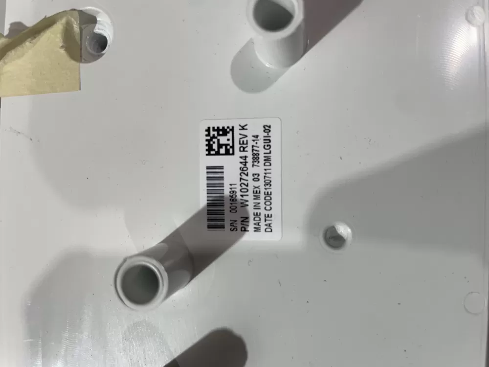 Whirlpool Maytag W10272644 WPW10272644 Dryer Control AZ200222 | Wmv897